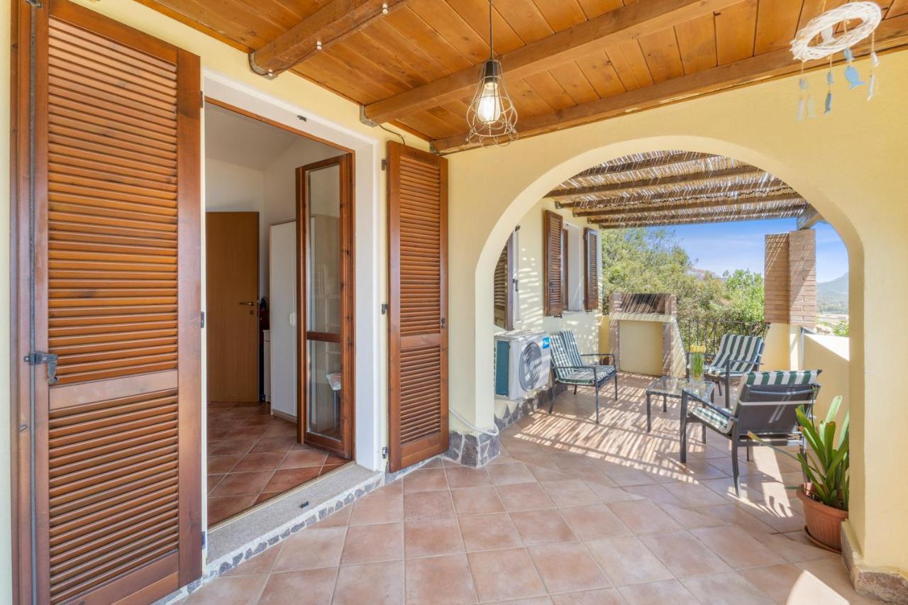 Villa Belvedere Costa Rei Eksteriør bilde